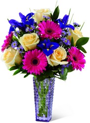 The FTD Hello Happiness Bouquet from Parkway Florist in Pittsburgh PA